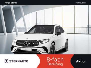 GLC 220 d 4M AMG Advanced+ Night AHK Pano Memory