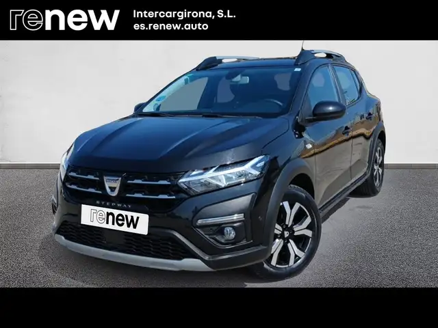 Dacia Sandero Stepway TCe Comfort CVT 67kW