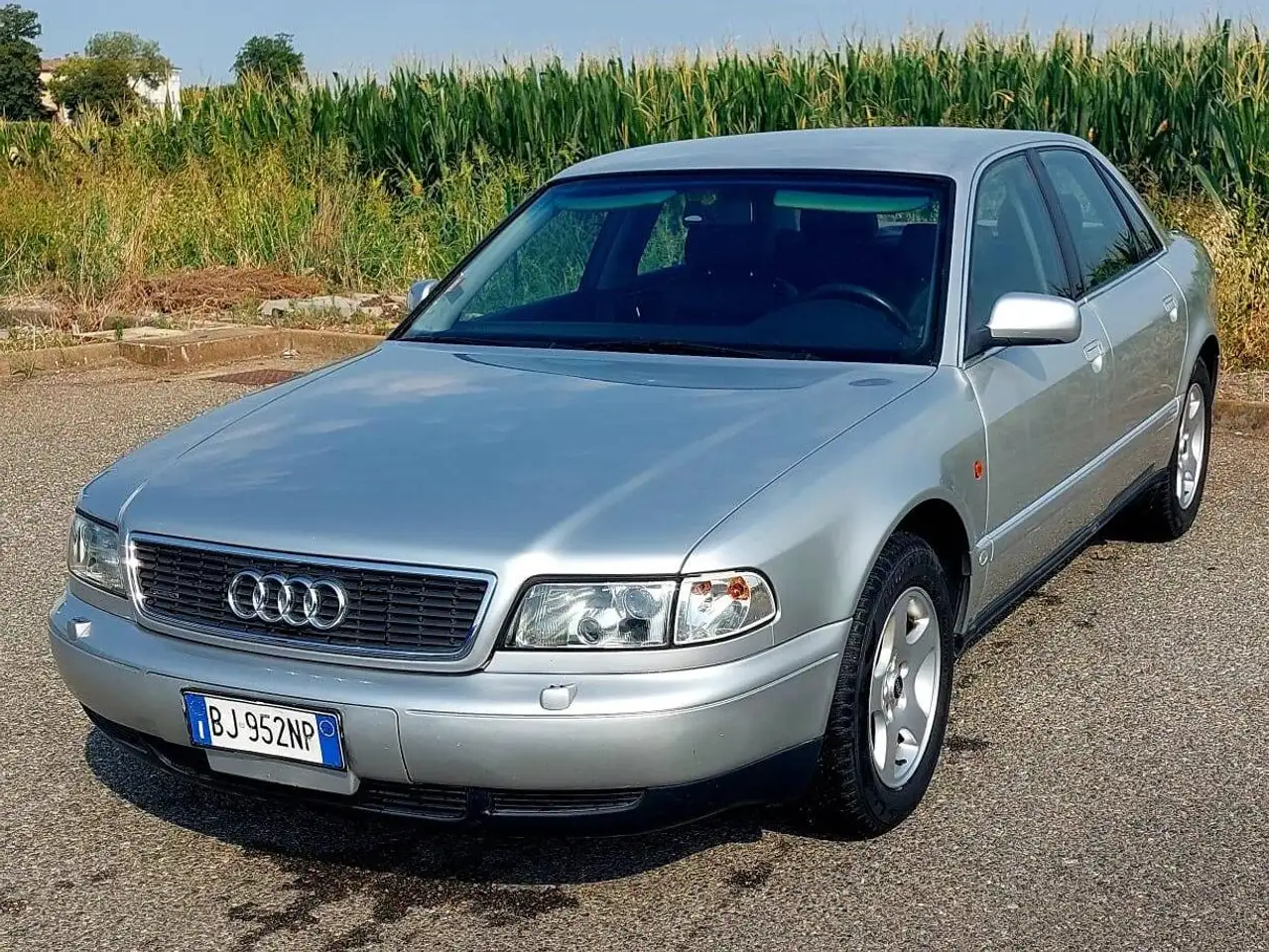 Audi A8