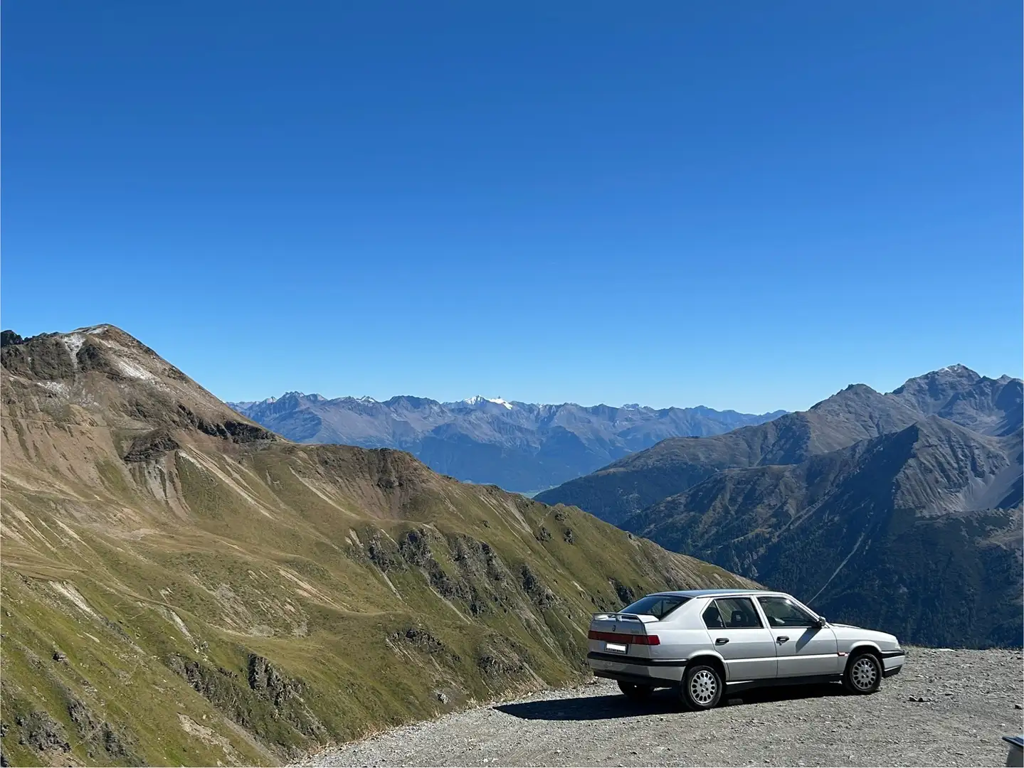 Alfa Romeo 33 1.3 Imola 3 come nuova Silber - 2