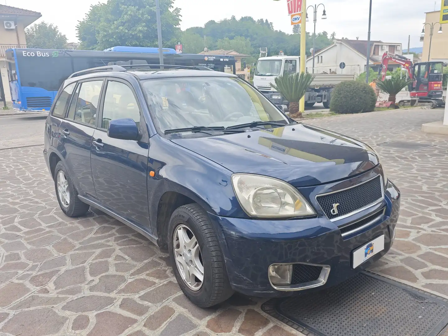 DR Automobiles DR5 benzina gpl trazione integrale Azul - 1