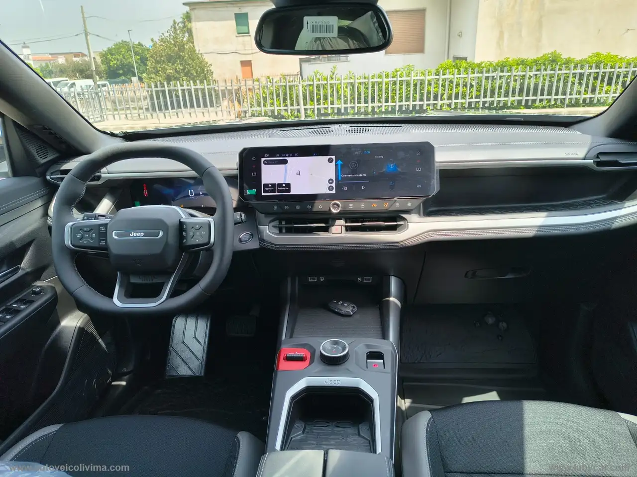 Jeep Compass 2026 — фото 11