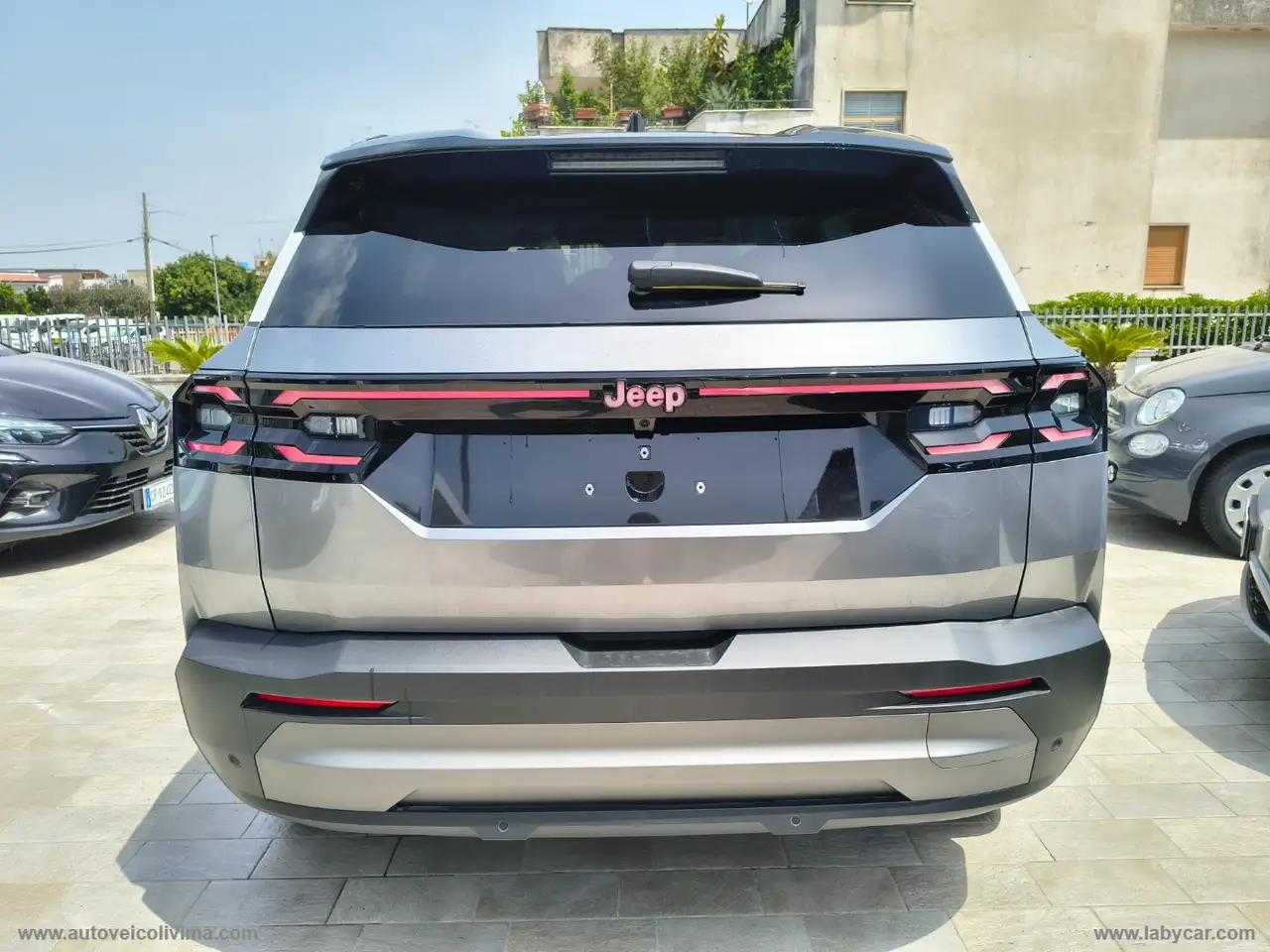 Jeep Compass 2026