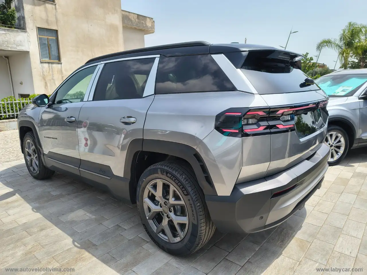 Jeep Compass 2026