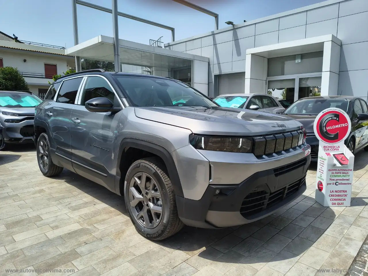 Jeep Compass 2026