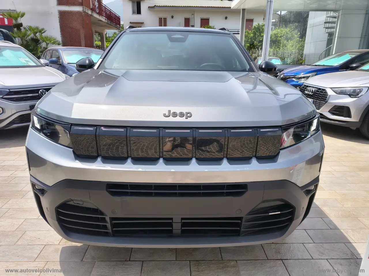 Jeep Compass 2026