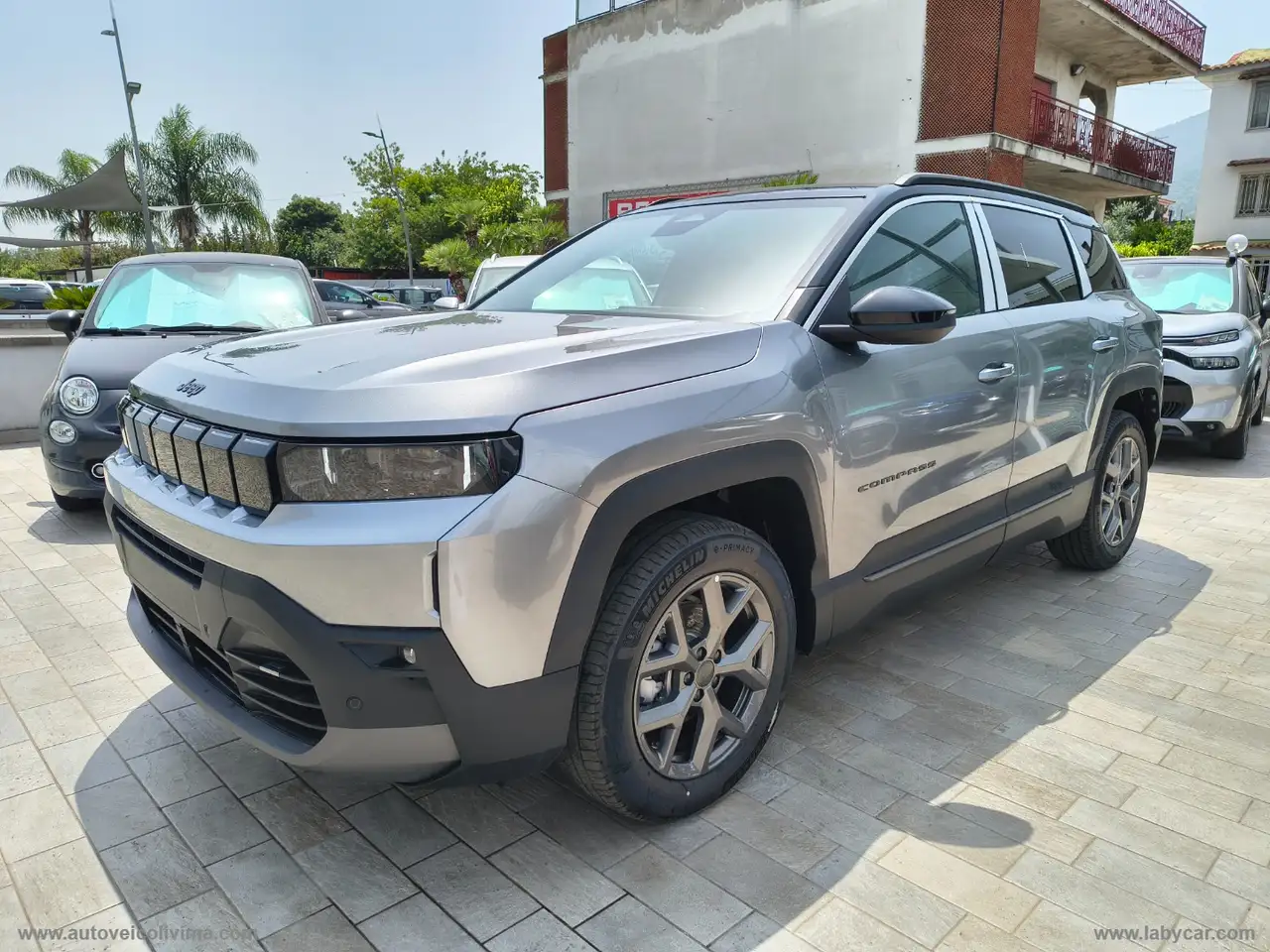 Jeep Compass 2026