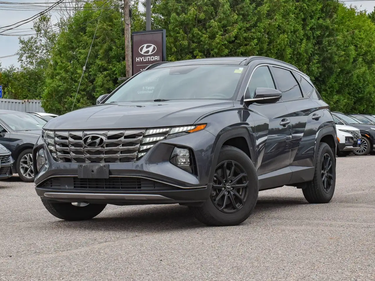 2023 Hyundai TUCSON