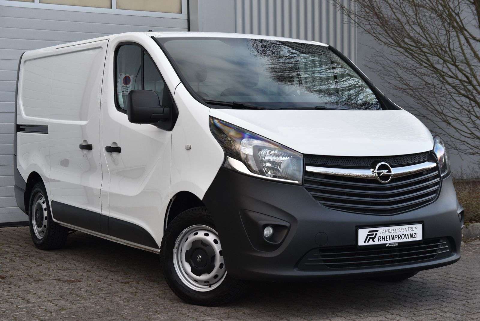 Second hand Opel Vivaro 