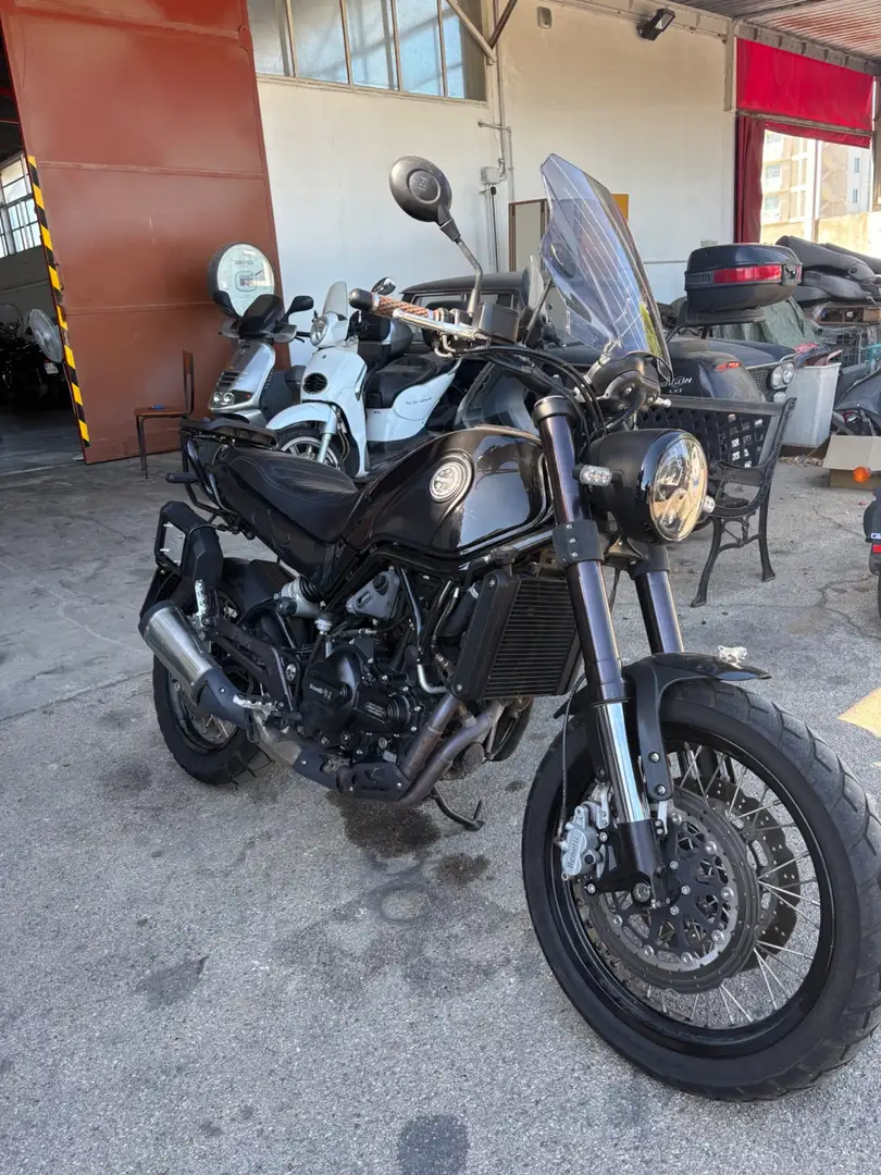 Benelli Leoncino Nero - 2