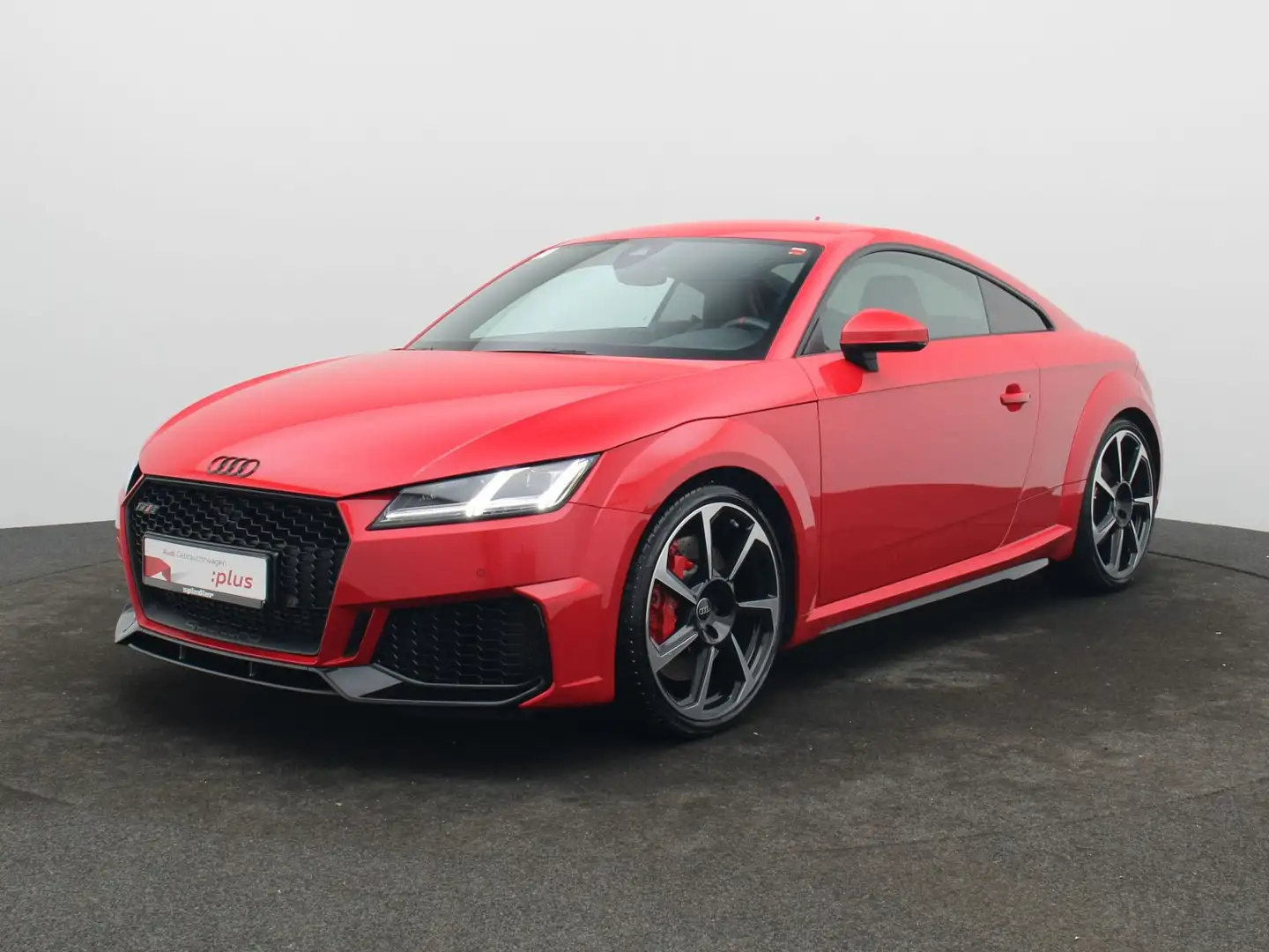 Audi TT RS 2.5 TFSI quattro / Matrix, MMI+ Rojo - 2