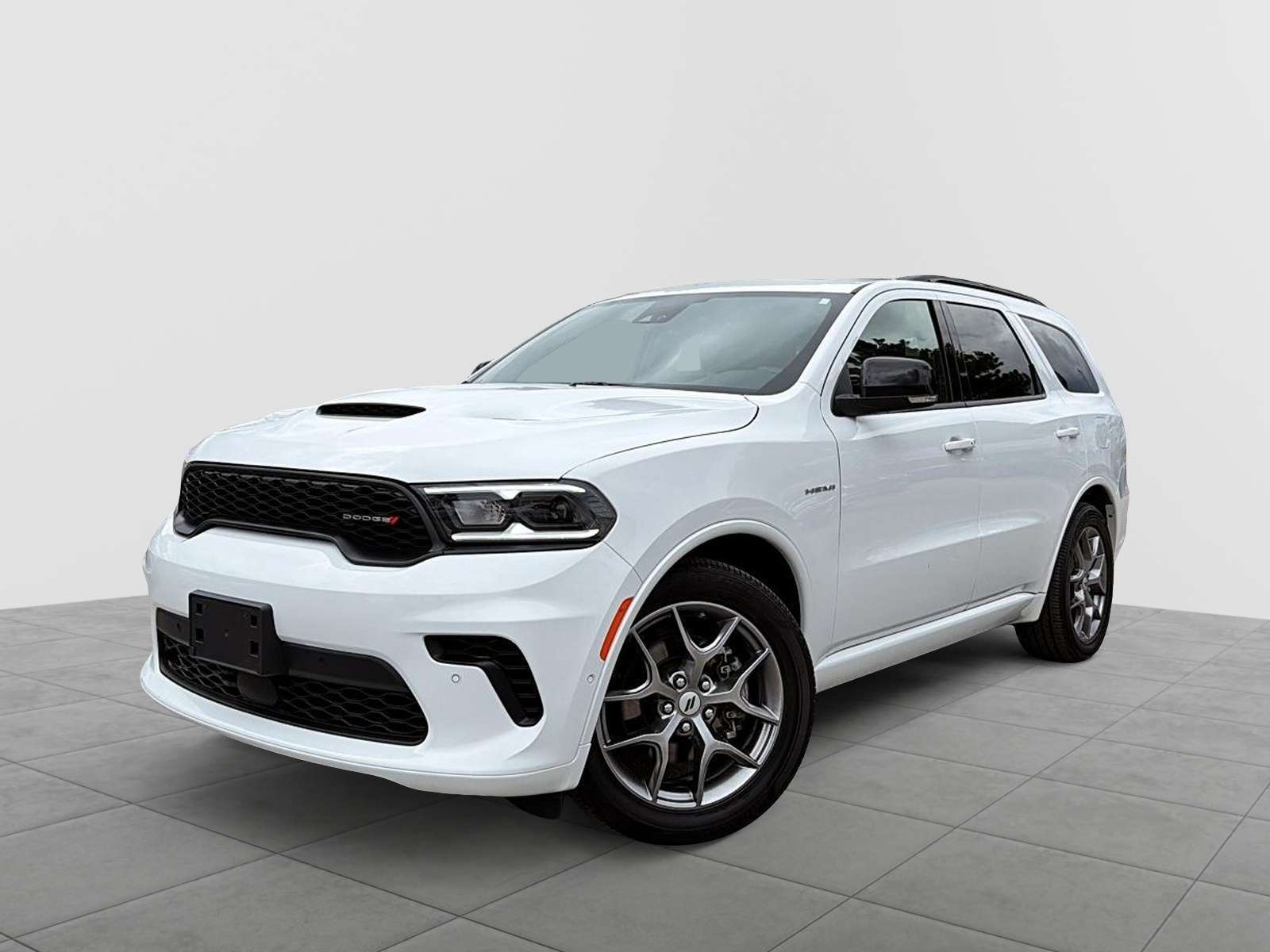 White 2026 Dodge Durango SUV / Crossover All-Wheel Drive 8-Speed Automatic