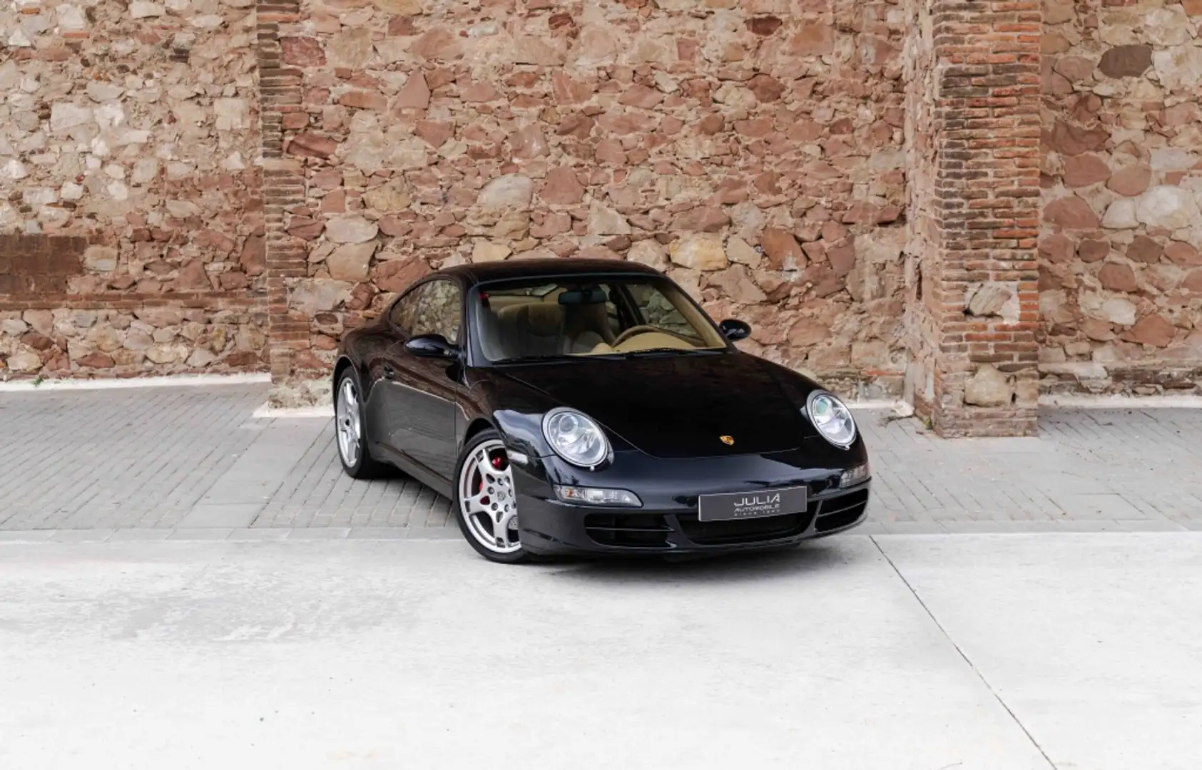 Porsche 911 Carrera S Coupé Tiptronic Negro - 2