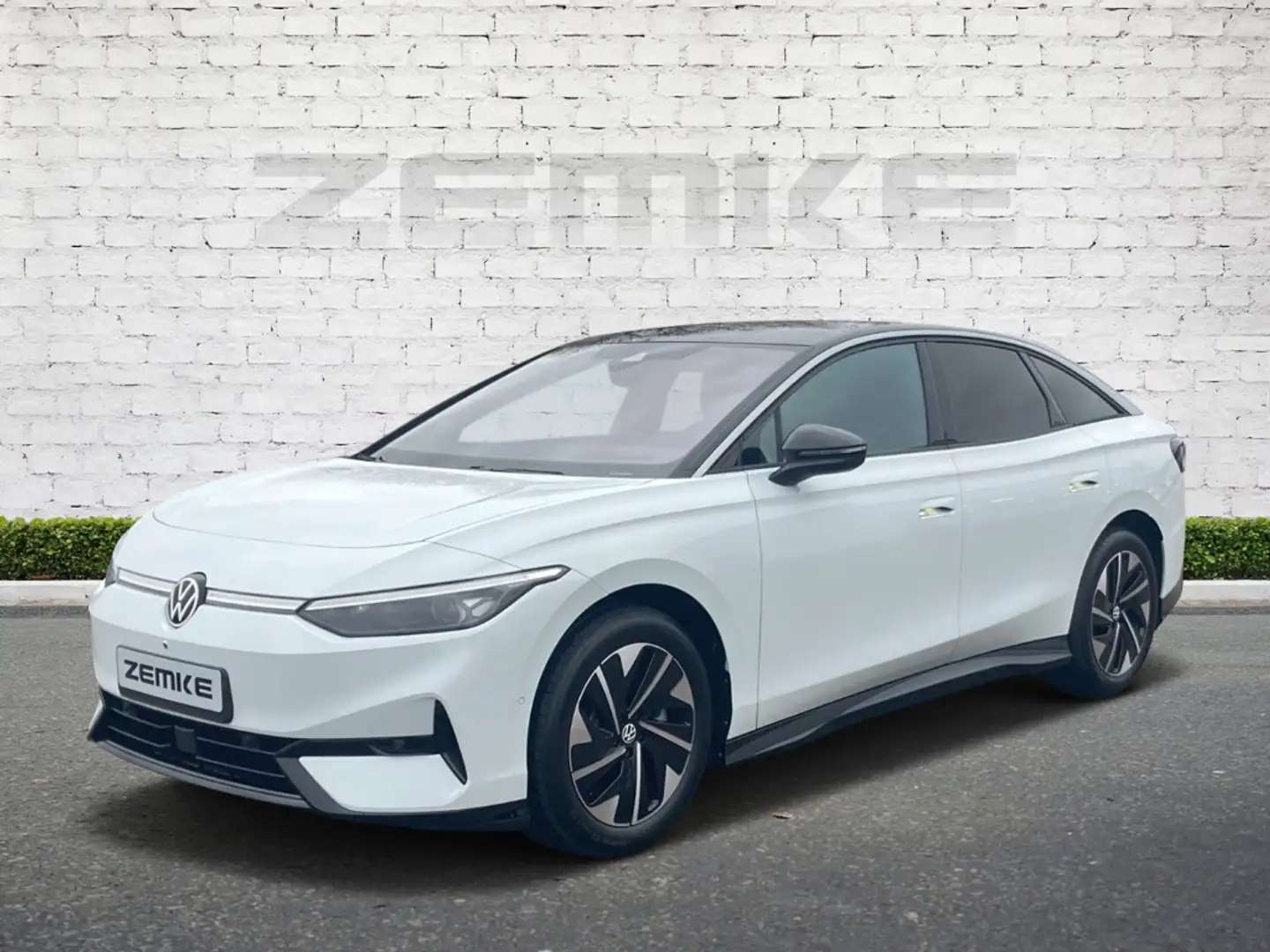 Volkswagen ID.7 Pro 210 kW (286 PS) 77 kWh 1-Gang-Automatik Weiß - 1