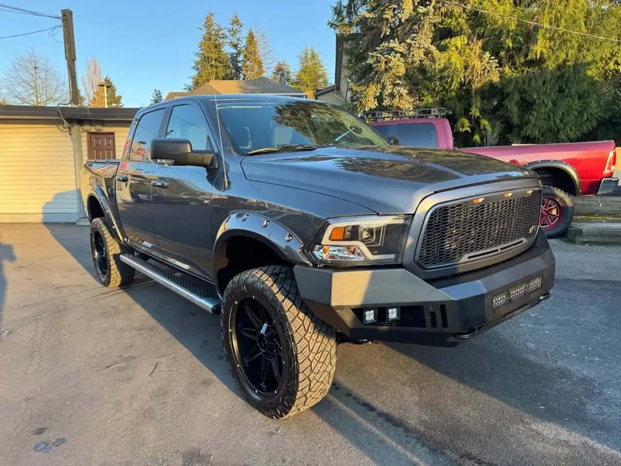 RAM 1500 снимка RAM 1500