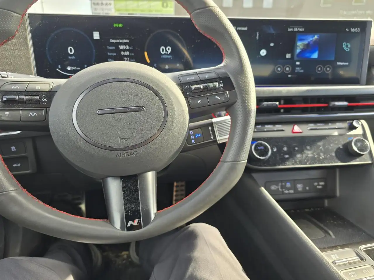 Hyundai SONATA снимка Hyundai SONATA