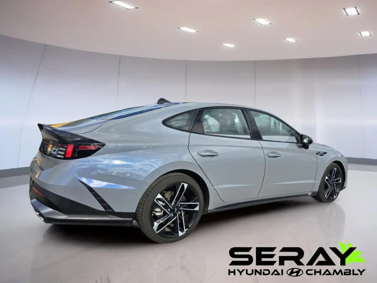 Hyundai SONATA снимка Hyundai SONATA