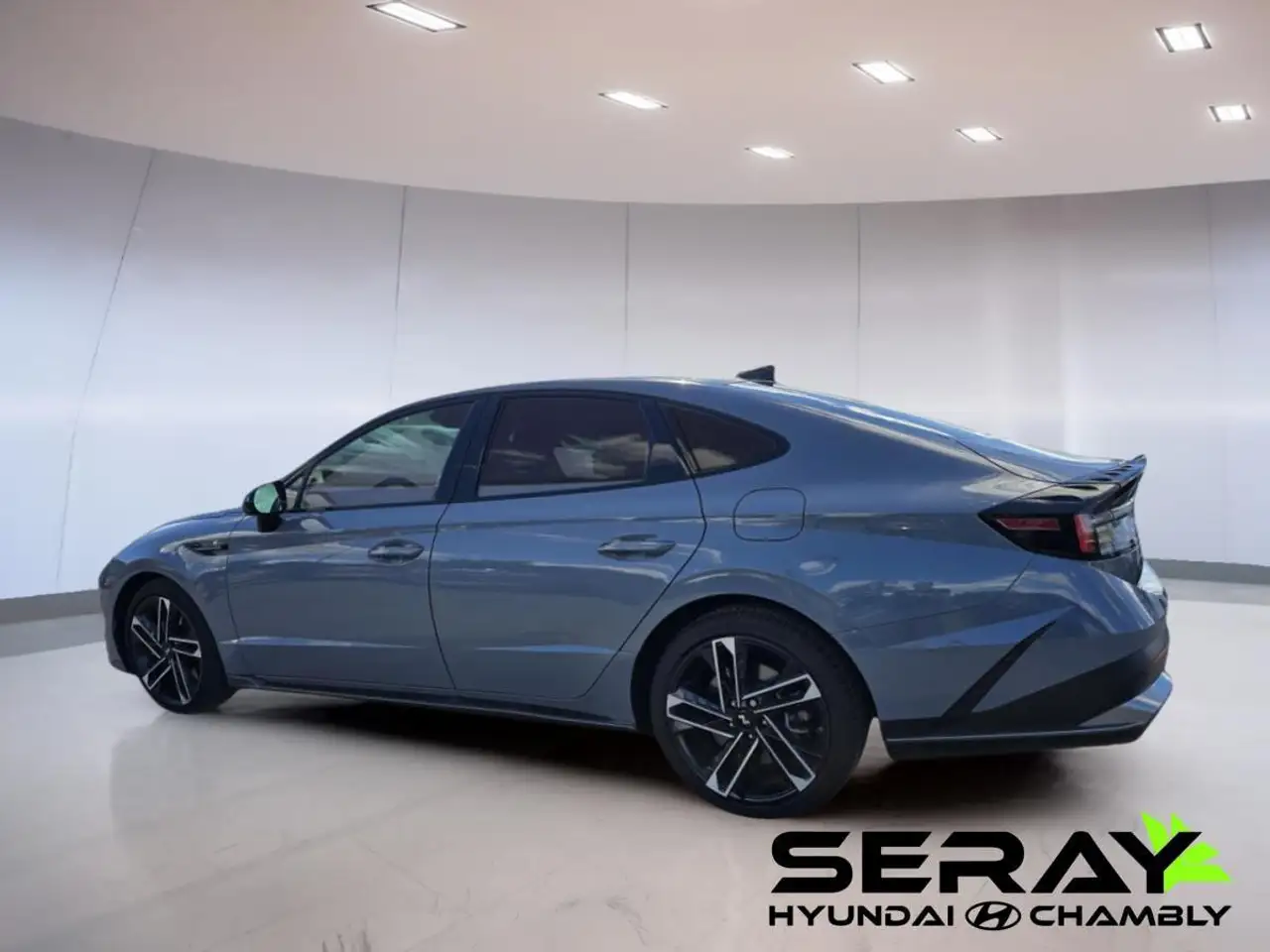 Hyundai SONATA снимка Hyundai SONATA