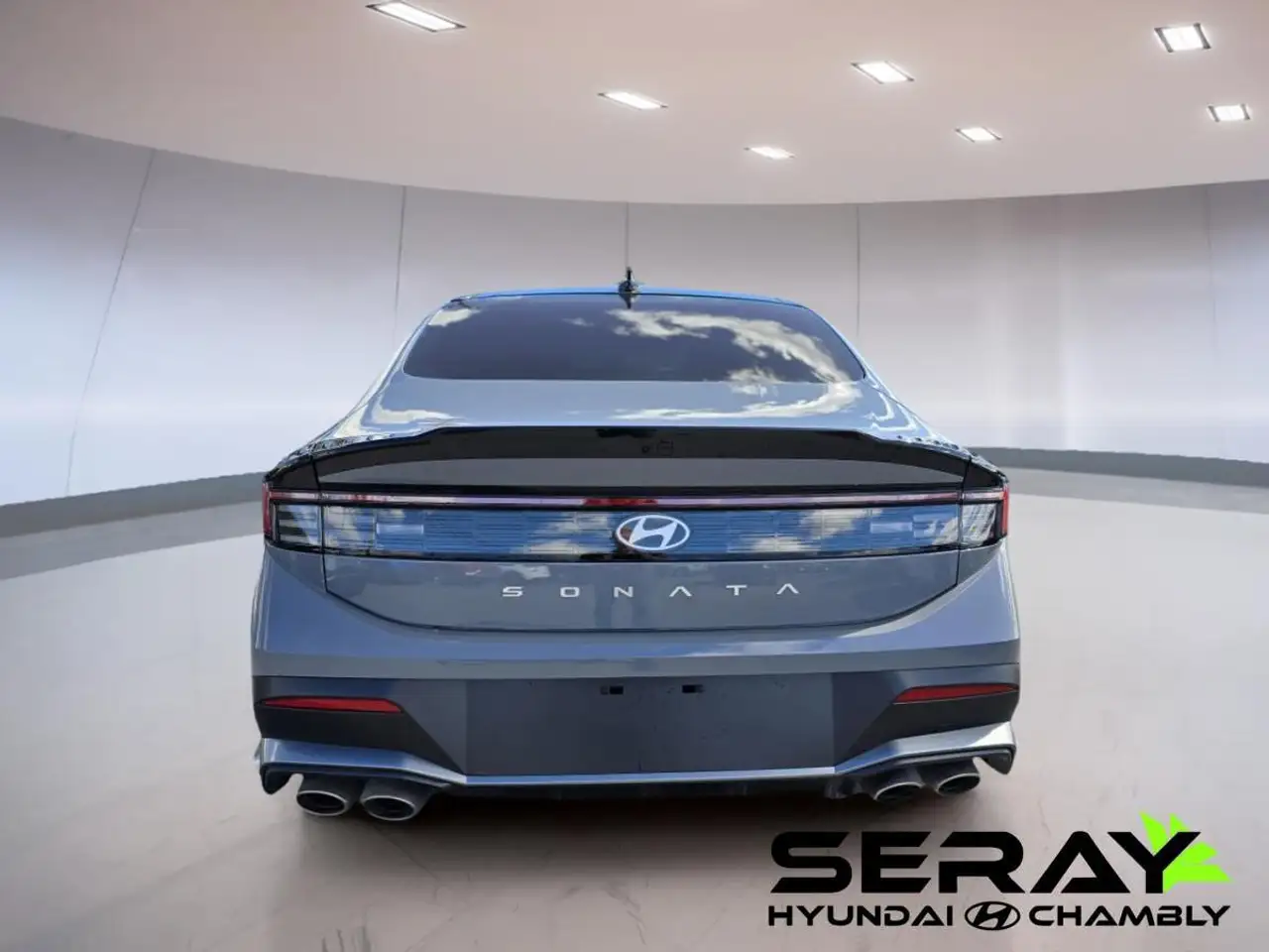 Hyundai SONATA снимка Hyundai SONATA
