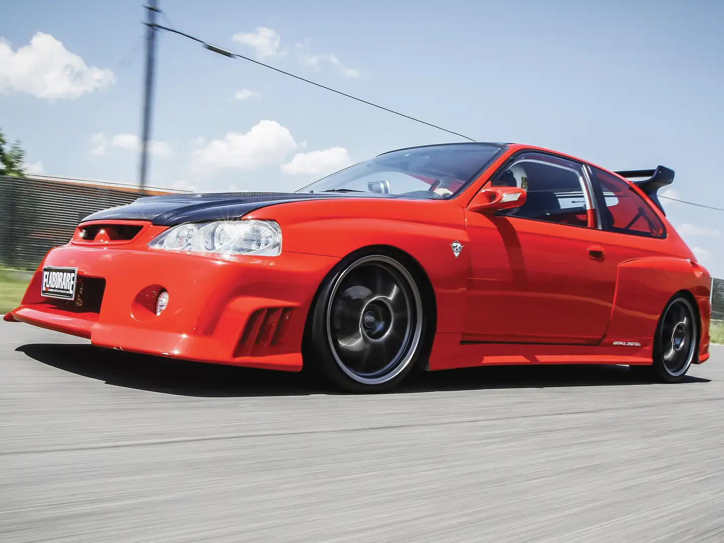 Honda Civic Civic 3p 1.6 vti c/abs cat. - 1