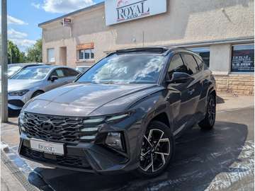 1.6 T-GDI 239 HYBRID N-LINE SENSATION * GARANTIE C