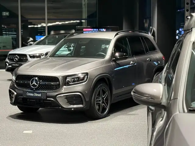 Mercedes-Benz GLB 200 GLB 200d AMG Line ADVANCED PLUS