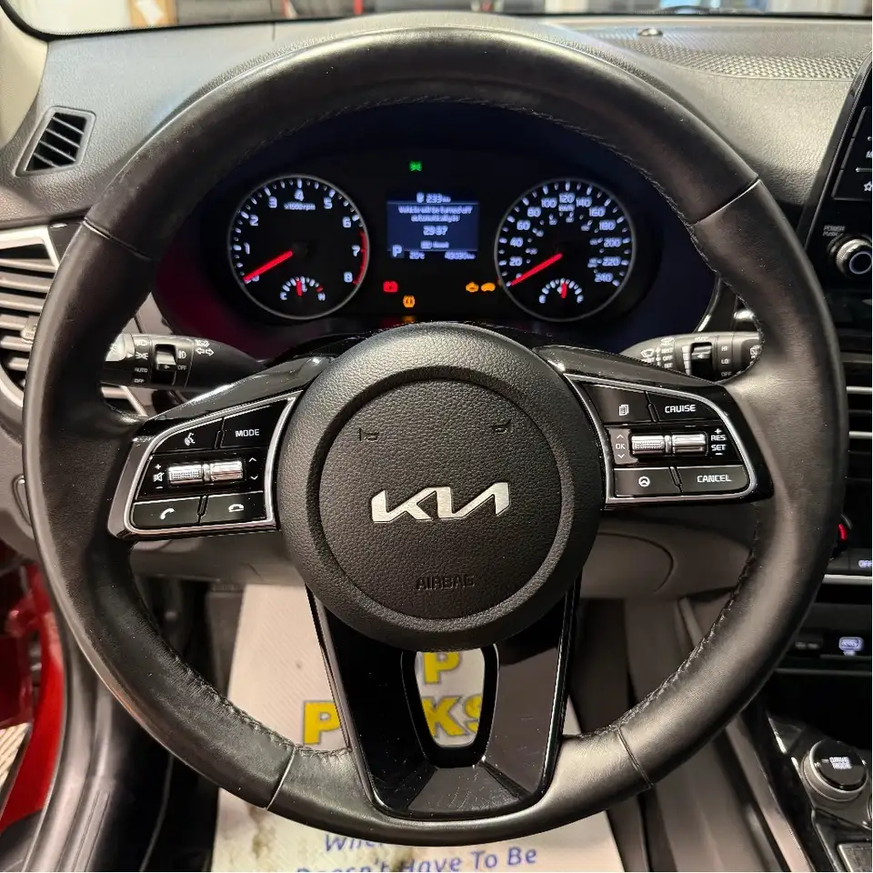 Kia Seltos fotografie Kia Seltos