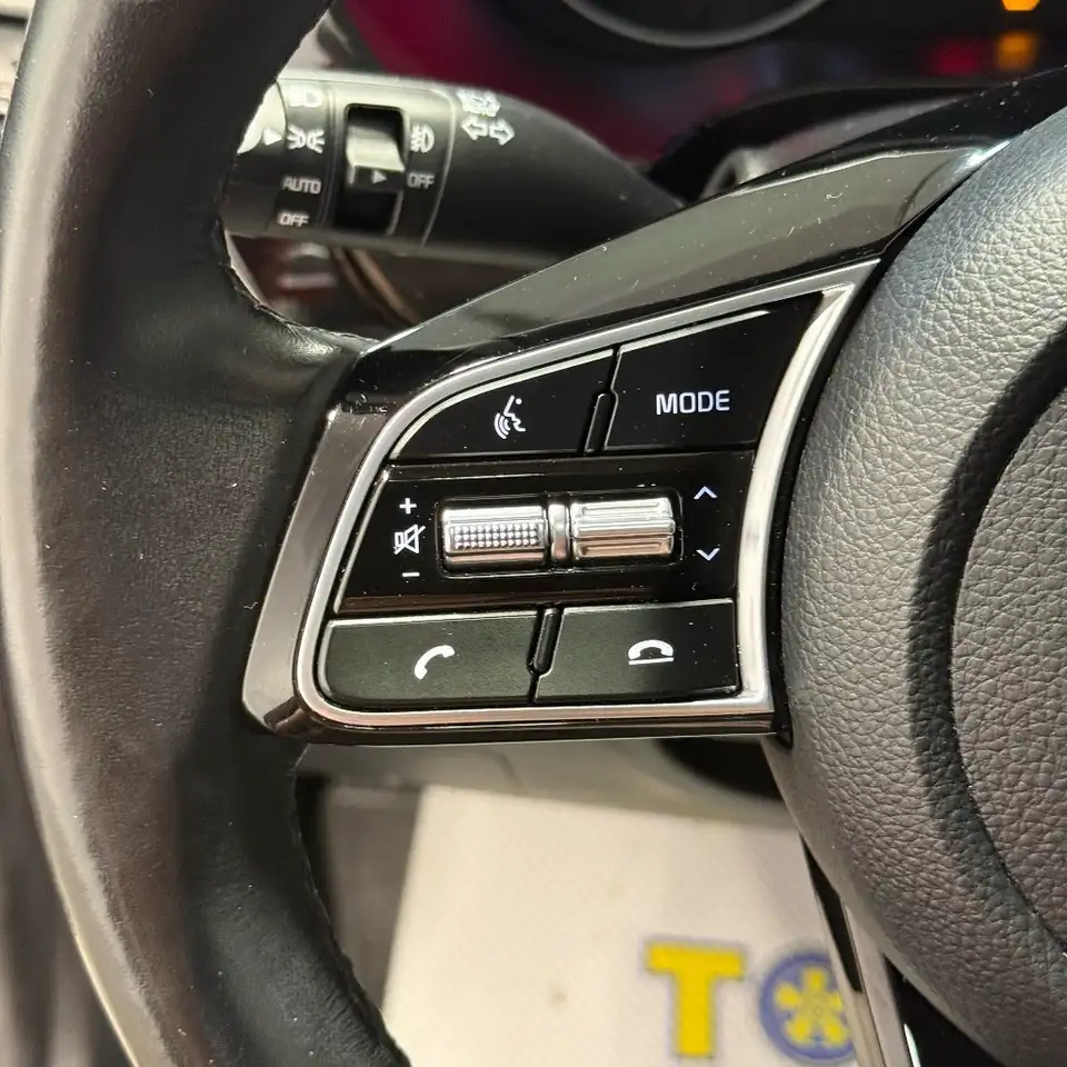 Kia Seltos fotografie Kia Seltos