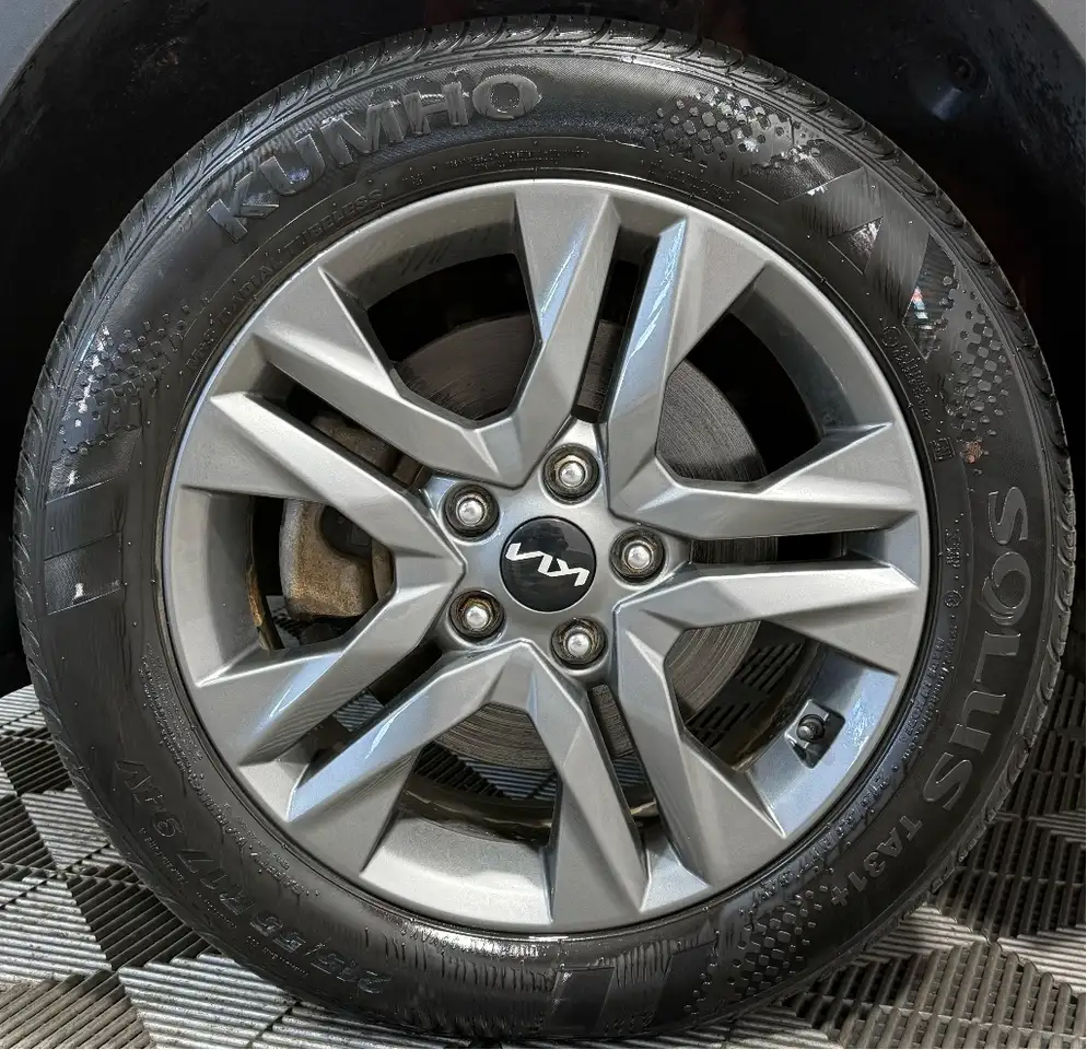 Kia Seltos fotografie Kia Seltos