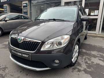 1.2 TSI Airco Jante Toit Pano Garantie