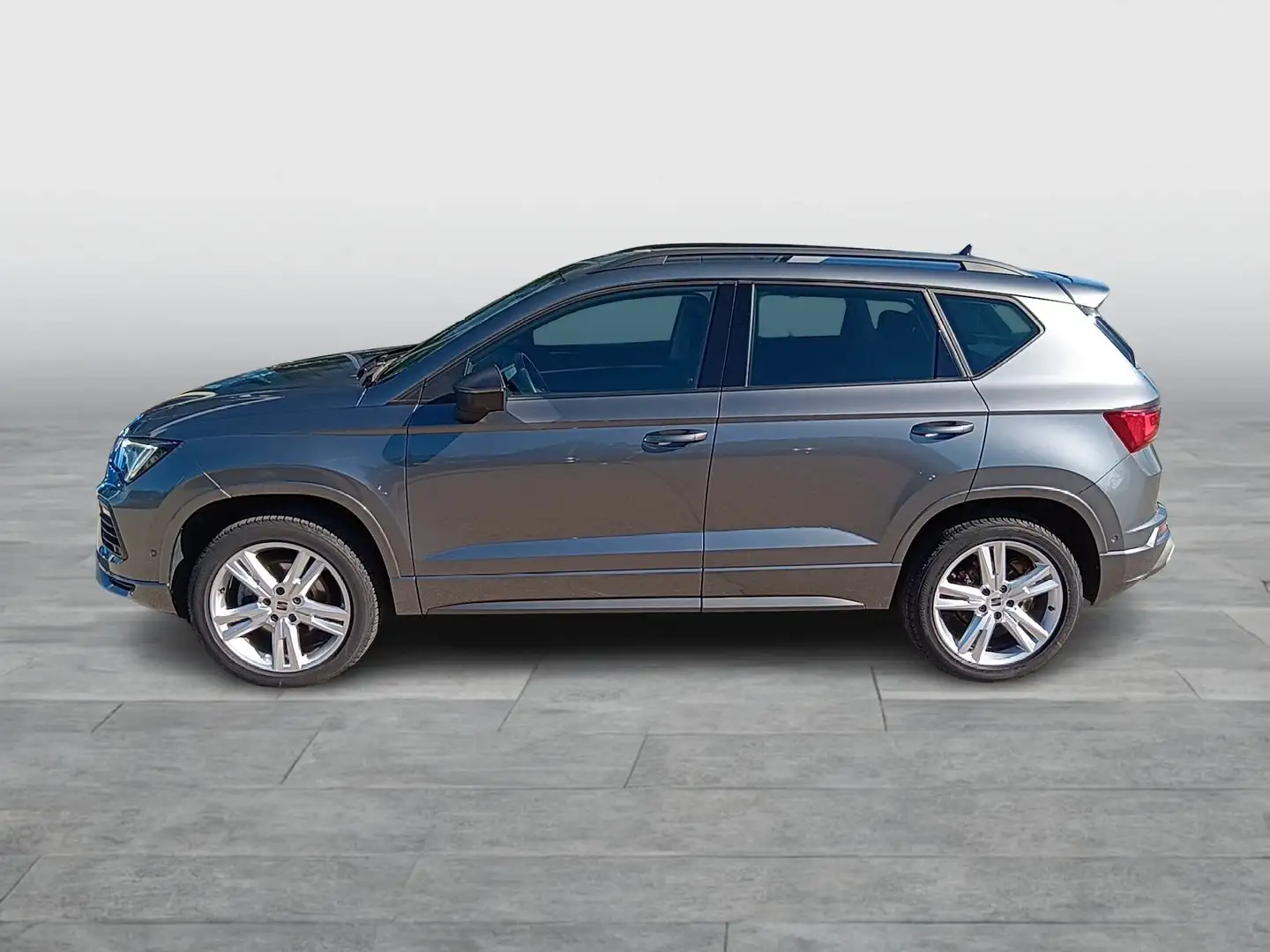 SEAT Ateca FR 2.0 TDI DSG Grau - 2