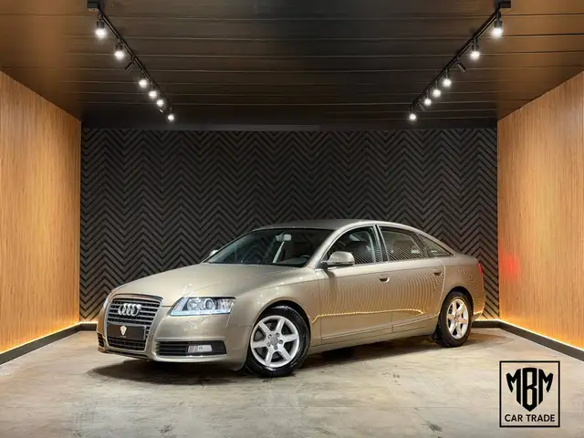 Audi A6 ✅2.0 TDi 12 Maanden GARANTIE Airco Navi Trekhaak Cruise Control Parkeersensoren