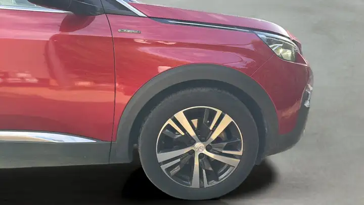 Peugeot 3008 1.6 THP GT-Line EAT6 2018, foto 20