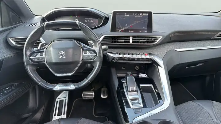 Peugeot 3008 1.6 THP GT-Line EAT6 2018, foto 15