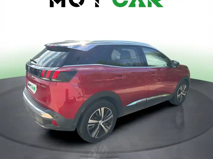 Peugeot 3008 1.6 THP GT-Line EAT6 2018, foto 7
