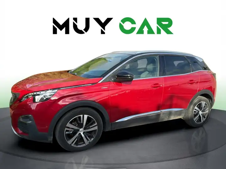Peugeot 3008 1.6 THP GT-Line EAT6 2018, foto 3
