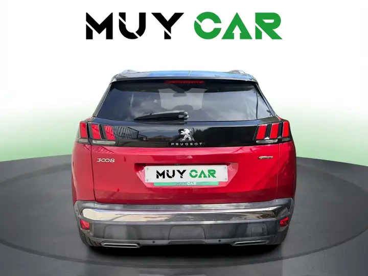 Peugeot 3008 1.6 THP GT-Line EAT6 2018, foto 6