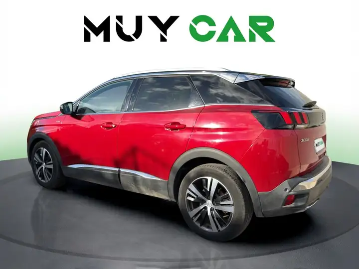Peugeot 3008 1.6 THP GT-Line EAT6 2018, foto 5