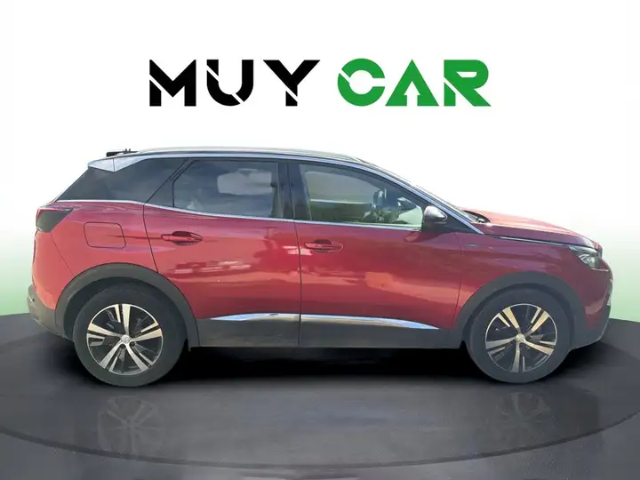 Peugeot 3008 1.6 THP GT-Line EAT6 2018, foto 8