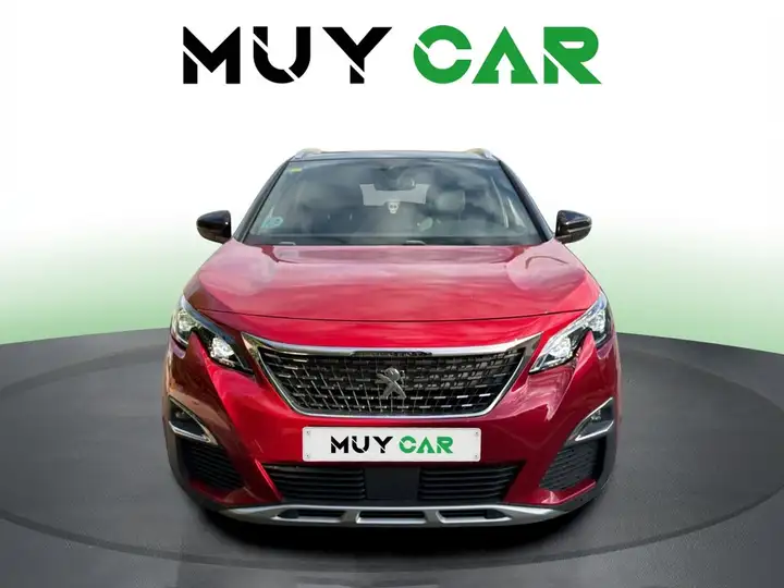 Peugeot 3008 1.6 THP GT-Line EAT6 2018, foto 2