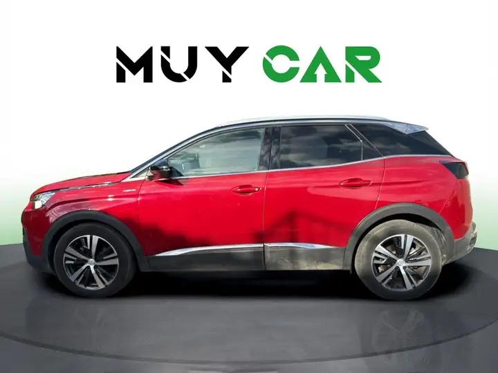 Peugeot 3008 1.6 THP GT-Line EAT6 2018, foto 4