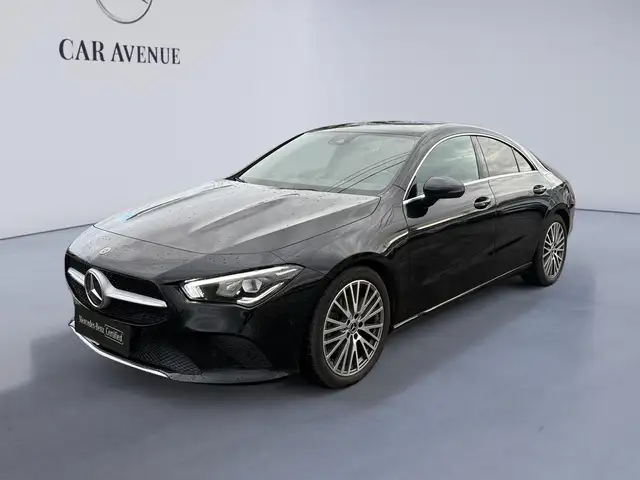 Mercedes-Benz CLA 200 d Progressive