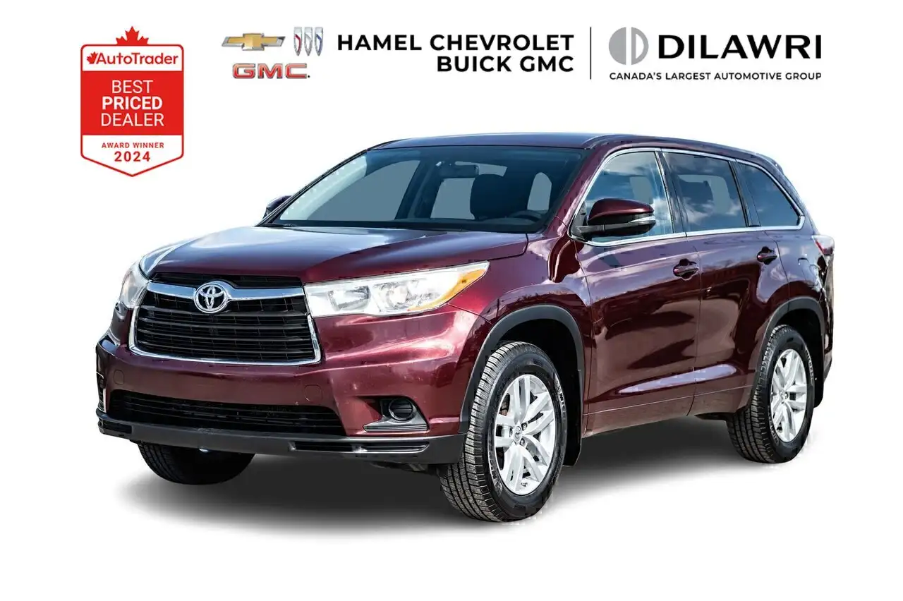 2015 Toyota Highlander