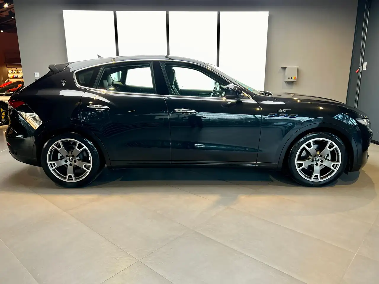 Maserati Levante 2022