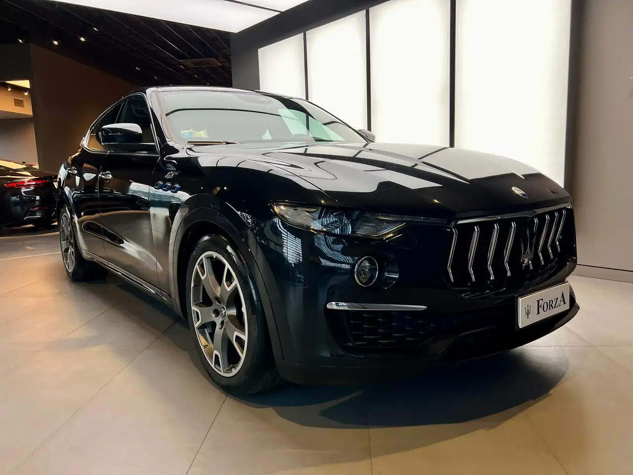 Maserati Levante 2022