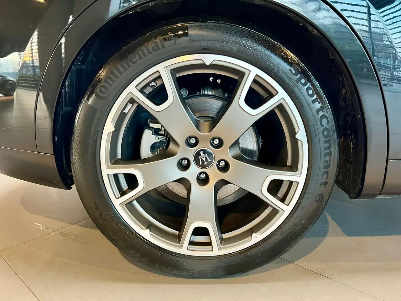 Maserati Levante 2022