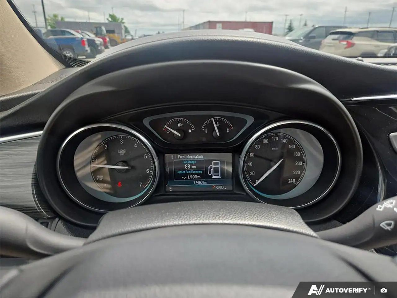 Buick Envision fotografie Buick Envision