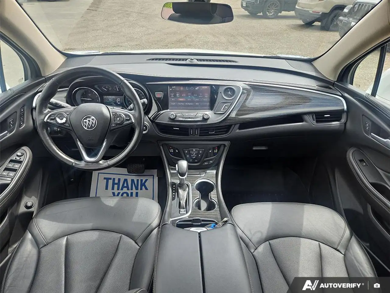 Buick Envision fotografie Buick Envision
