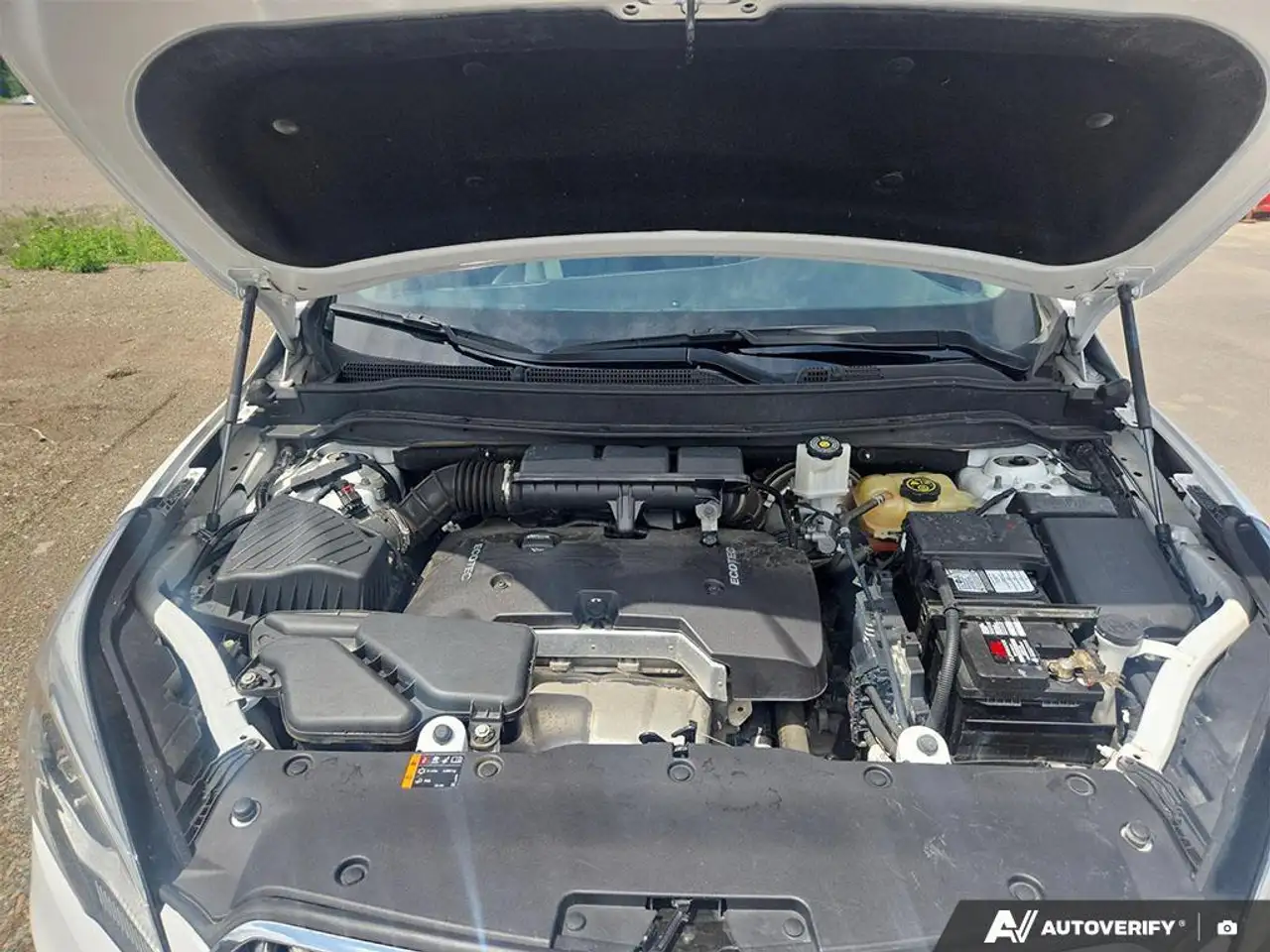 Buick Envision fotografie Buick Envision