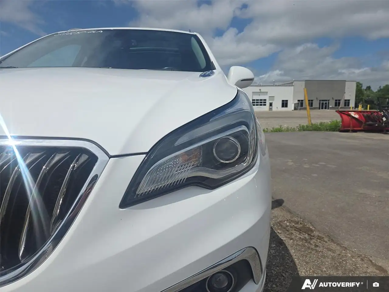 Buick Envision fotografie Buick Envision